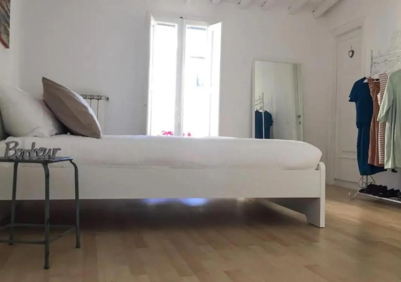 Florence Design Home: Uffizi-Ponte Vecchio Charm