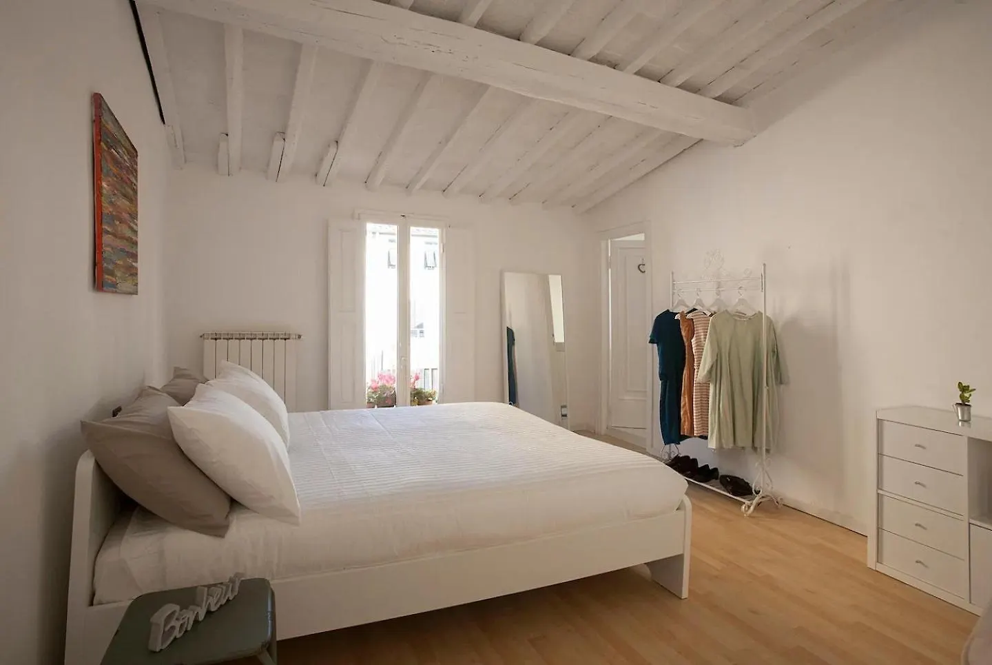 Florence Design Home: Uffizi-Ponte Vecchio Charm 0*,