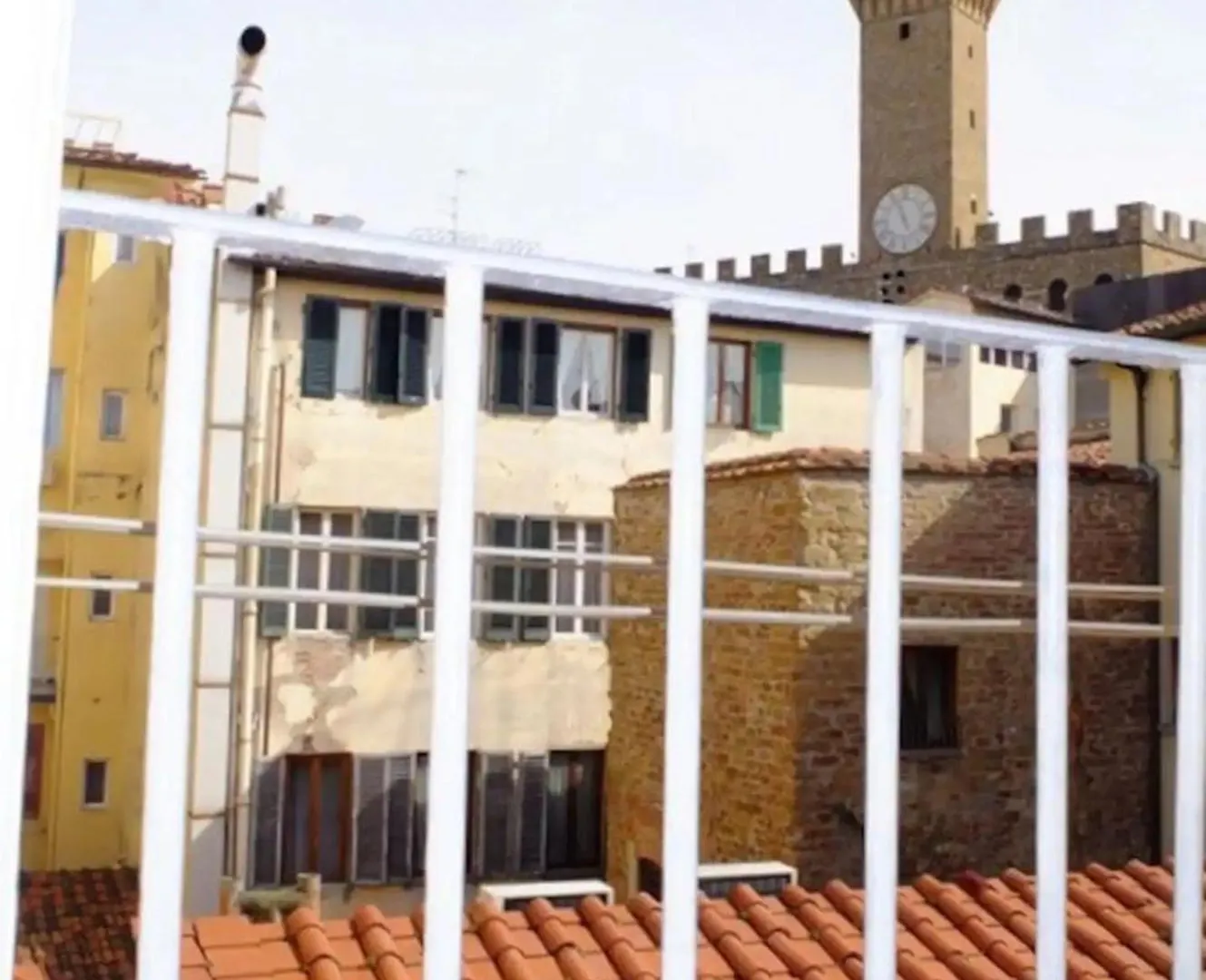 Apartment Florence Design Home: Uffizi-Ponte Vecchio Charm