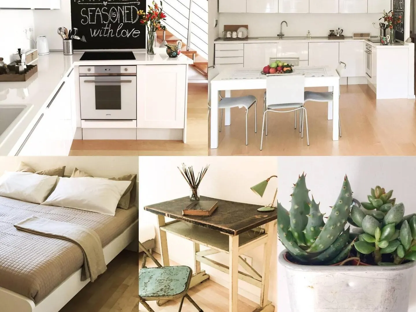 Florence Design Home: Uffizi-Ponte Vecchio Charm