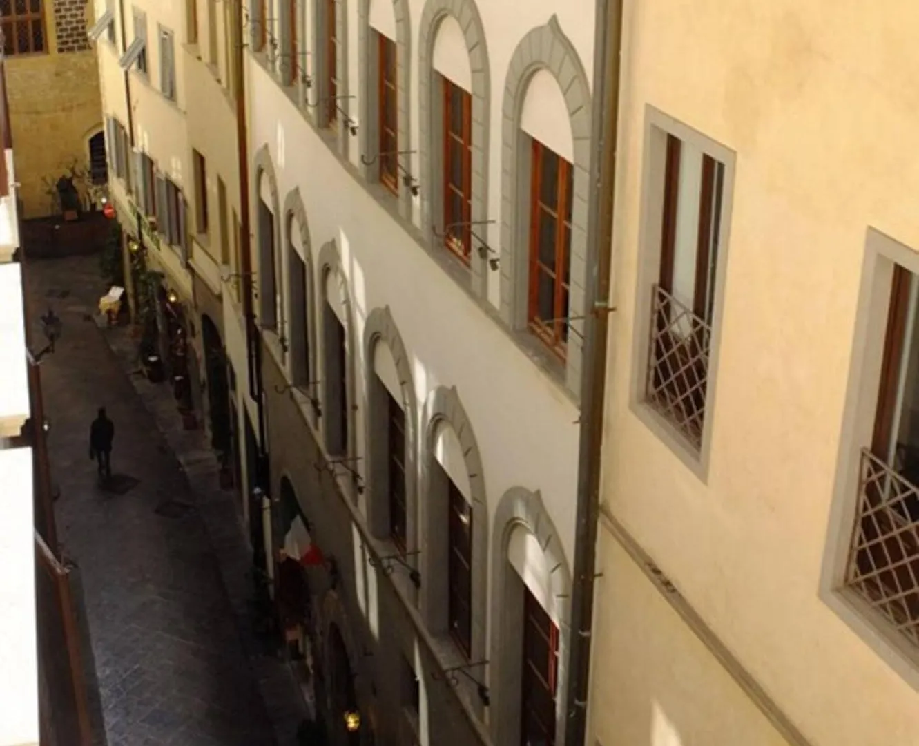 Florence Design Home: Uffizi-Ponte Vecchio Charm