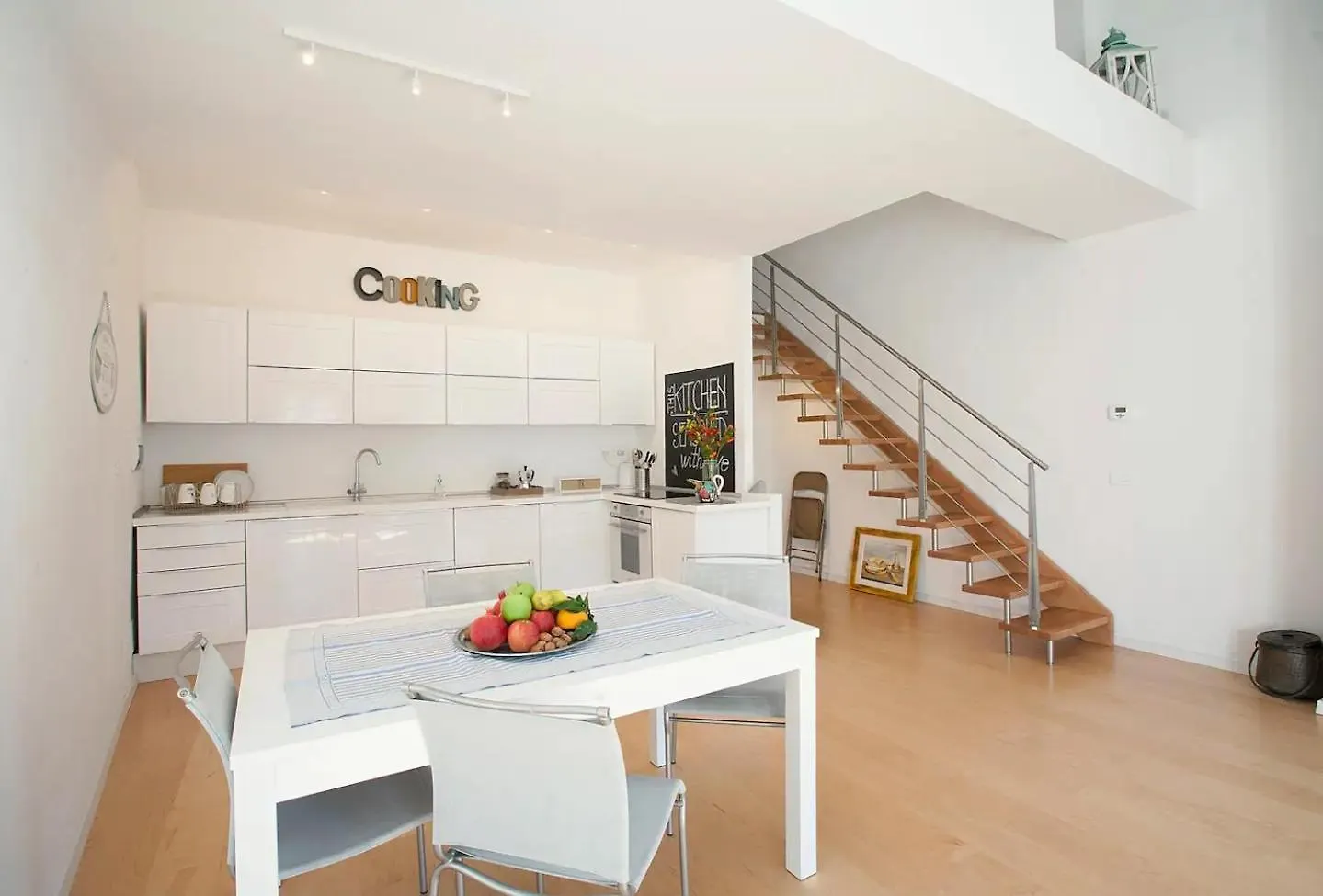 Via Lambertesca, 14 - Florence Charming Apartments - Large Design Home Between Uffizi And Ponte Vecchio - 4Rth Floor Without Elevator Itálie