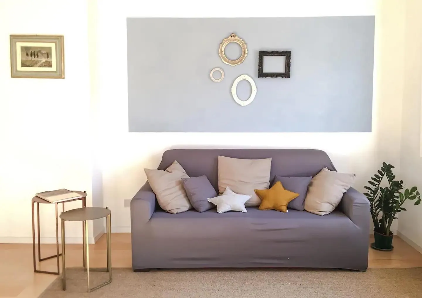 Via Lambertesca, 14 - Florence Charming Apartments - Large Design Home Between Uffizi And Ponte Vecchio - 4Rth Floor Without Elevator